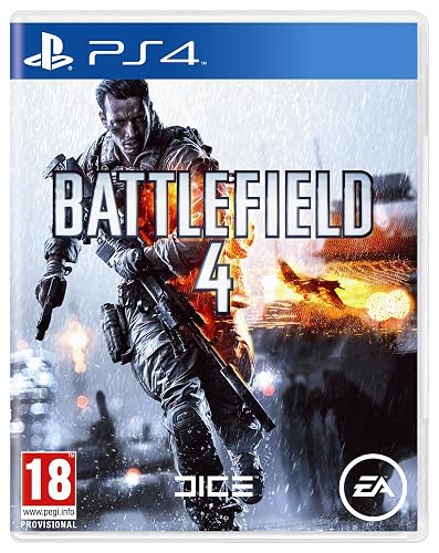 #32 — Battlefield 4 (PS4)