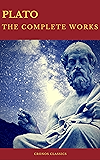Plato: The Complete Works (Best Navigation, Active TOC) (Cronos Classics)
