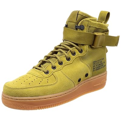 men's sf af1 mid basketball shoe