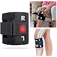 PURDU Plus Sciatic Brace for Sciatica as Seen on TV Sciatica Pain Relief Brace Devices Products Knee Braces for Knee Pain Women Men Lower Back Pain Relief Products for Both Left&Right Knee