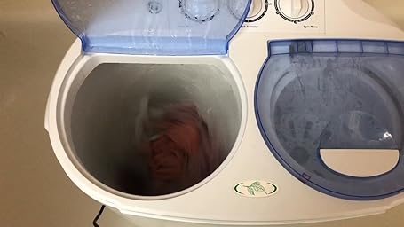 garatic portable washing machine