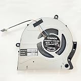 Fleshy Leaf CPU GPU Cooling Fan for HP Envy 17-CH 17M-CH TPN-W148 EG50050S1 view 5