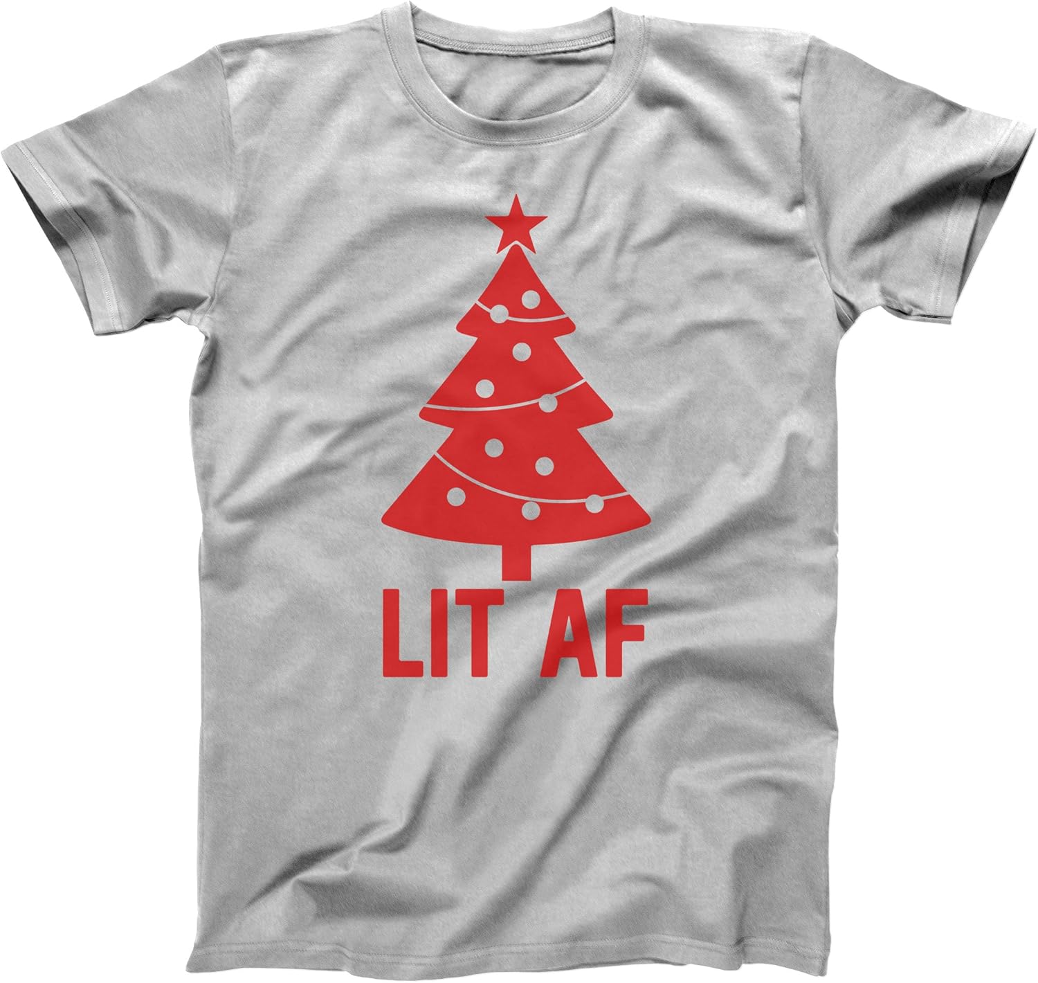 mens big and tall christmas shirts