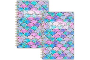 Fileyeye Register Check and Debit Card Register, Checkbook Registers, Simple Account Tracker & Financial Ledger (2 Pack-01), 5.5 x 8.2inch