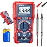 AstroAI DM6000AR Multimeter &amp; DM200M Multimeter