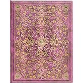 Diamond Jubilee Ultra Lined Hardcover Journal, 144pg, 120GSM by Paperblanks (Sangorski &amp; Sutcliffe)