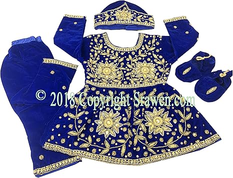 baby feeding dress