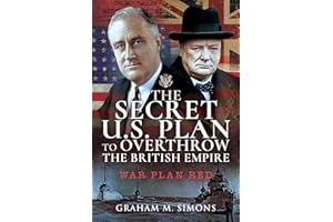 The Secret US Plan to Overthrow the British Empire: War Plan Red