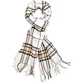 VERONZ Super Soft Classic Cashmere Feel Winter Scarf