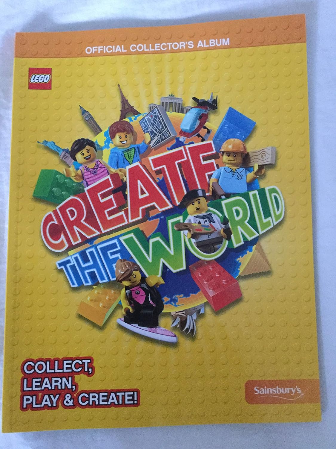 sainsburys lego cards 2019