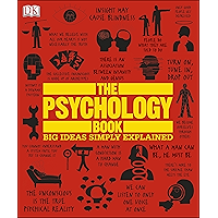 The Psychology Book (Big Ideas Simply Explained)