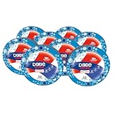 Dixie Ultra Paper Plates, 10 1/16 Inch, 176 Count Paper Plates (Pack of 8)