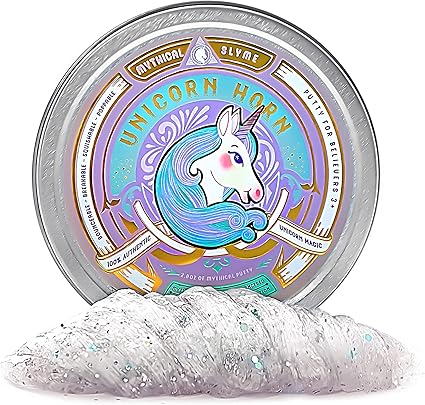 mythical unicorn putty