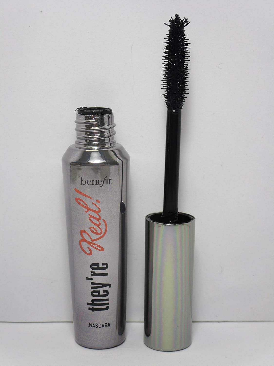 Benefit Cosmetics They're Real! Mascara (BLACK) Full Size : Beauty