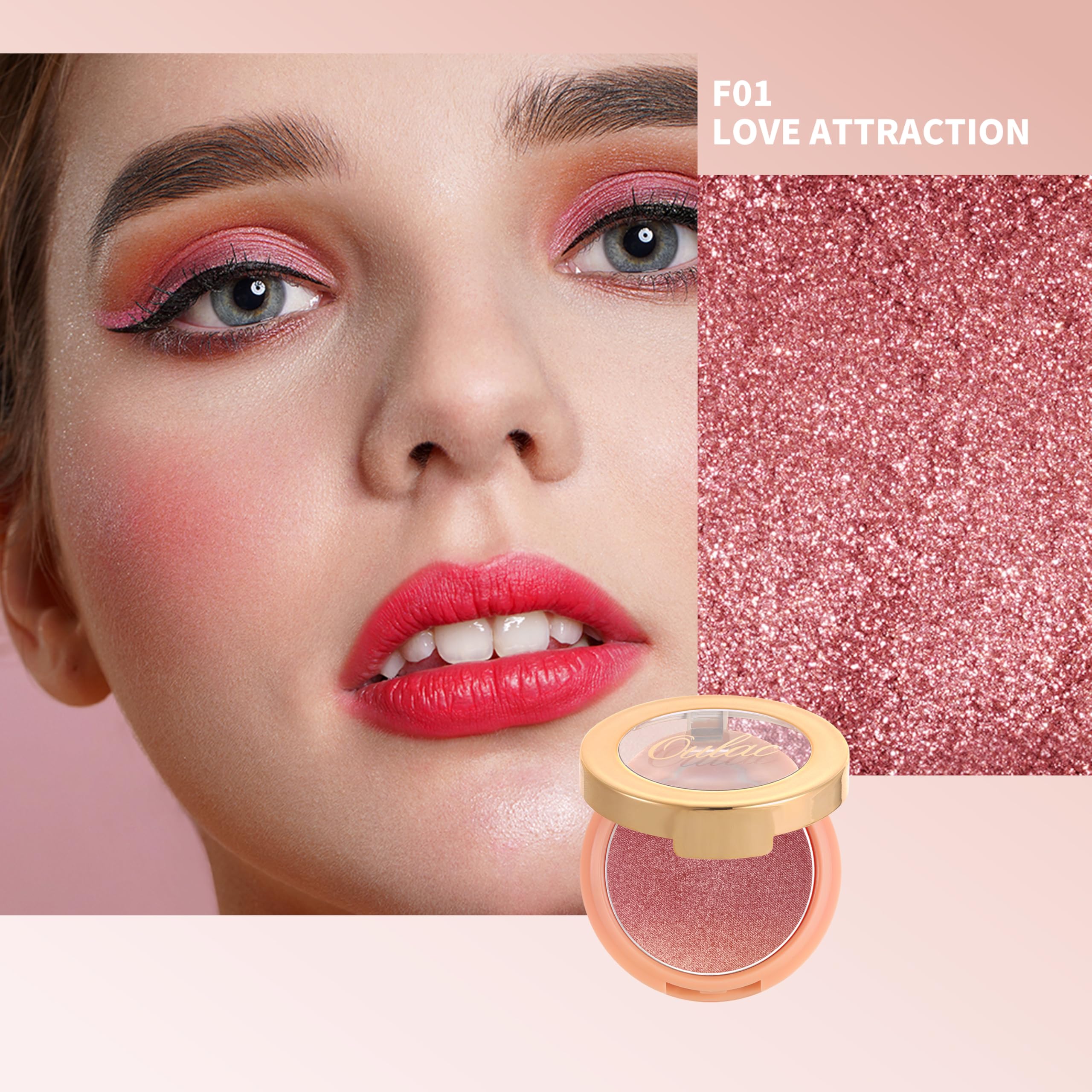 OULAC Blush Makeup Illuminator