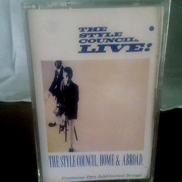 STYLE COUNCIL - In Concert - Amazon.com Music