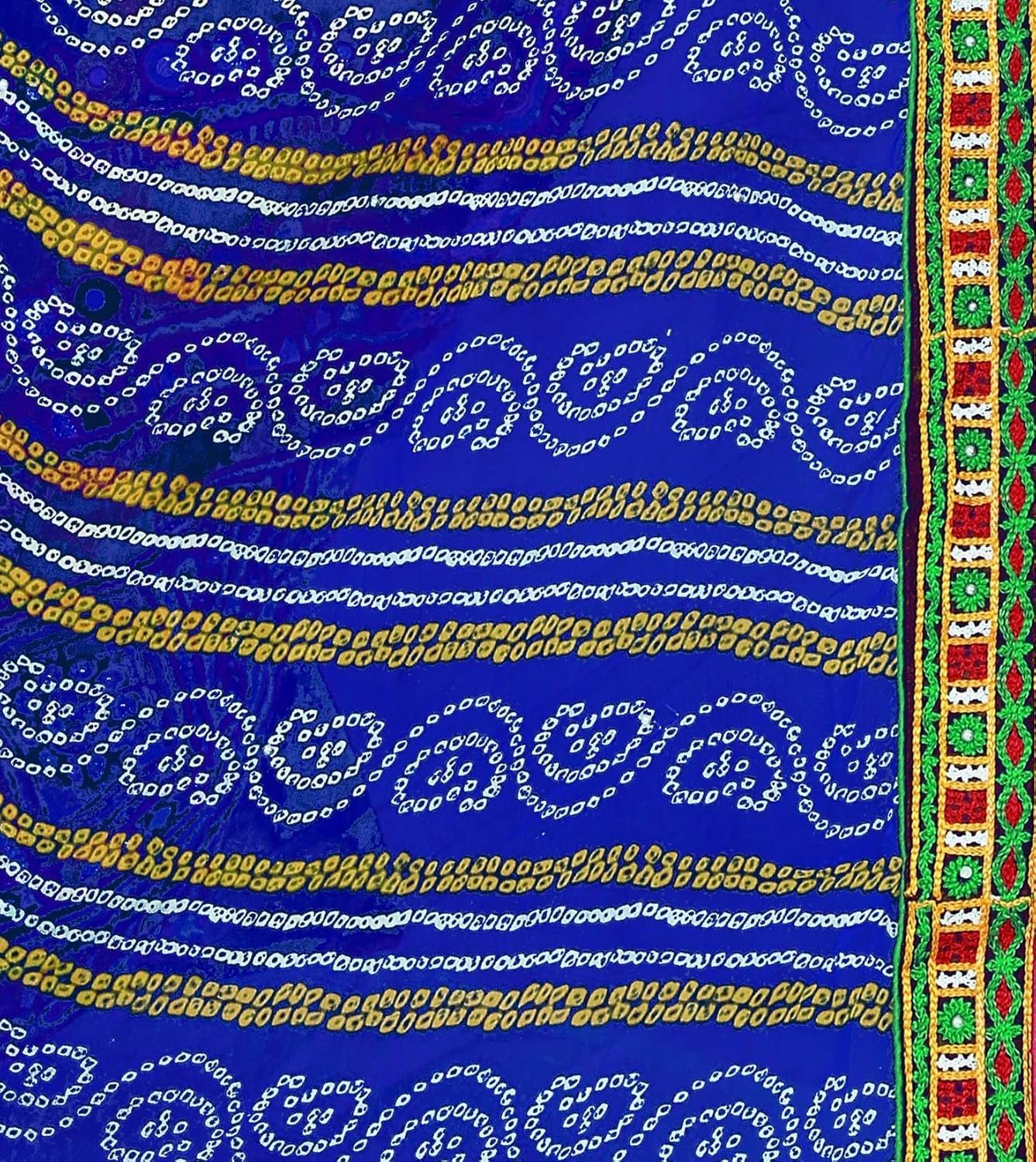 riva enterprise women's faux georgette saree