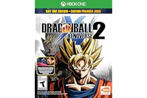 BANDAI NAMCO ENTERTAINMENT Dragon Ball Xenoverse 2 - Xbox One Day One Edition