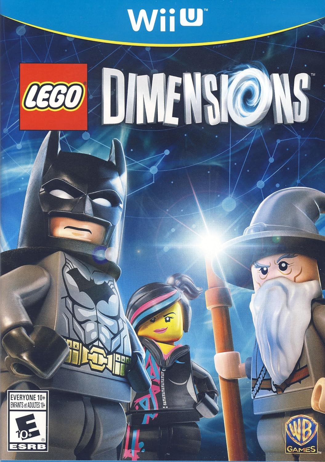 LEGO Dimensions (Game Disc Only) Nintendo Wii U Nintendo Wii U