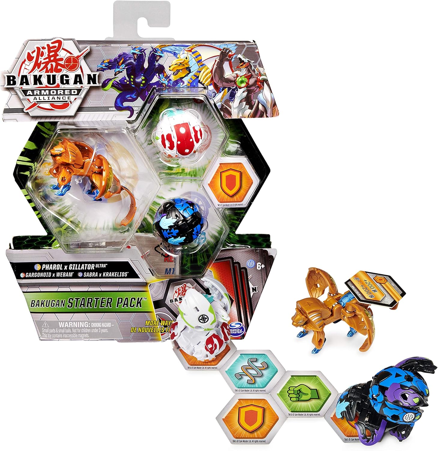 bakugan armored alliance fusion bakugan
