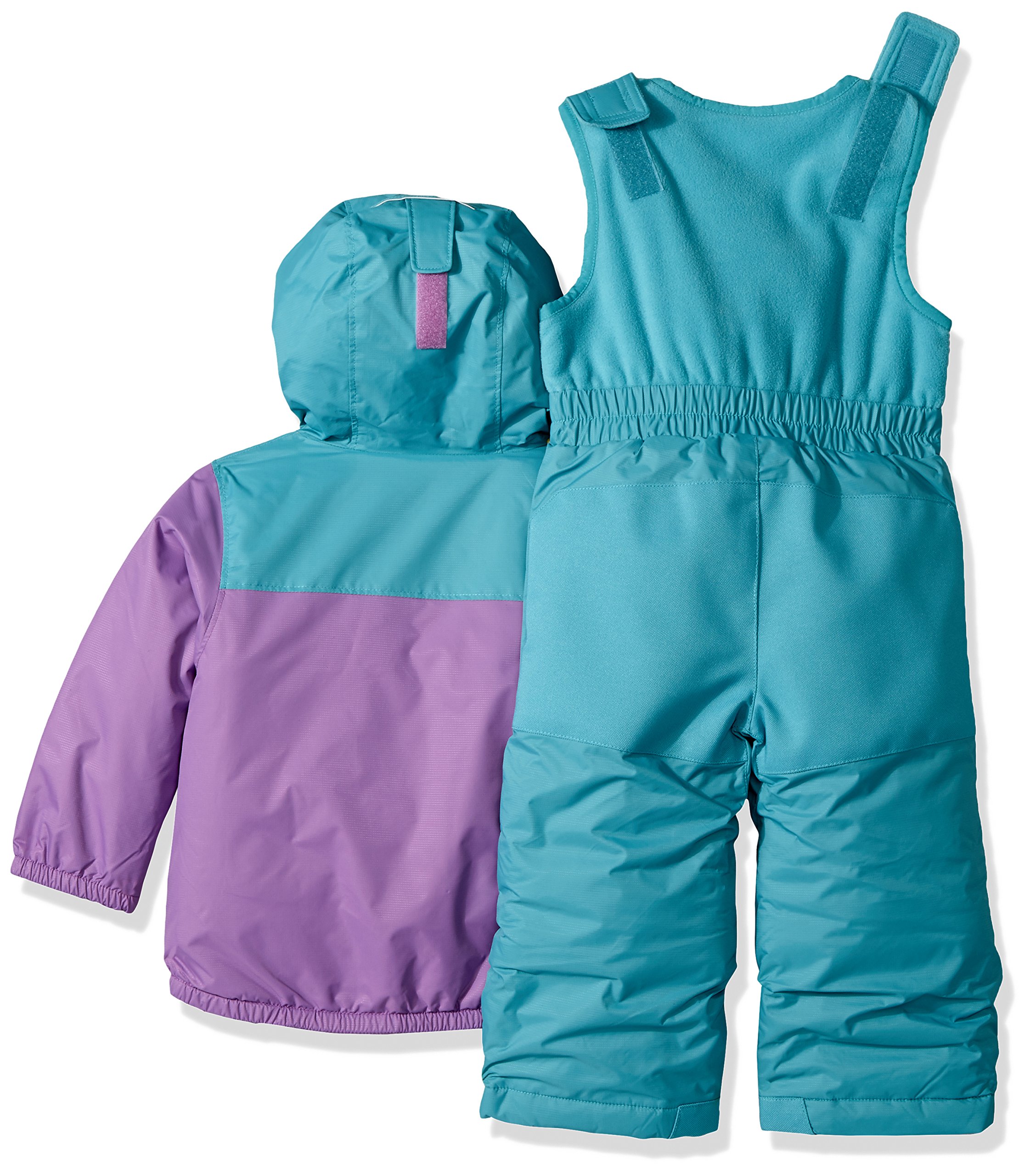 columbia double flake