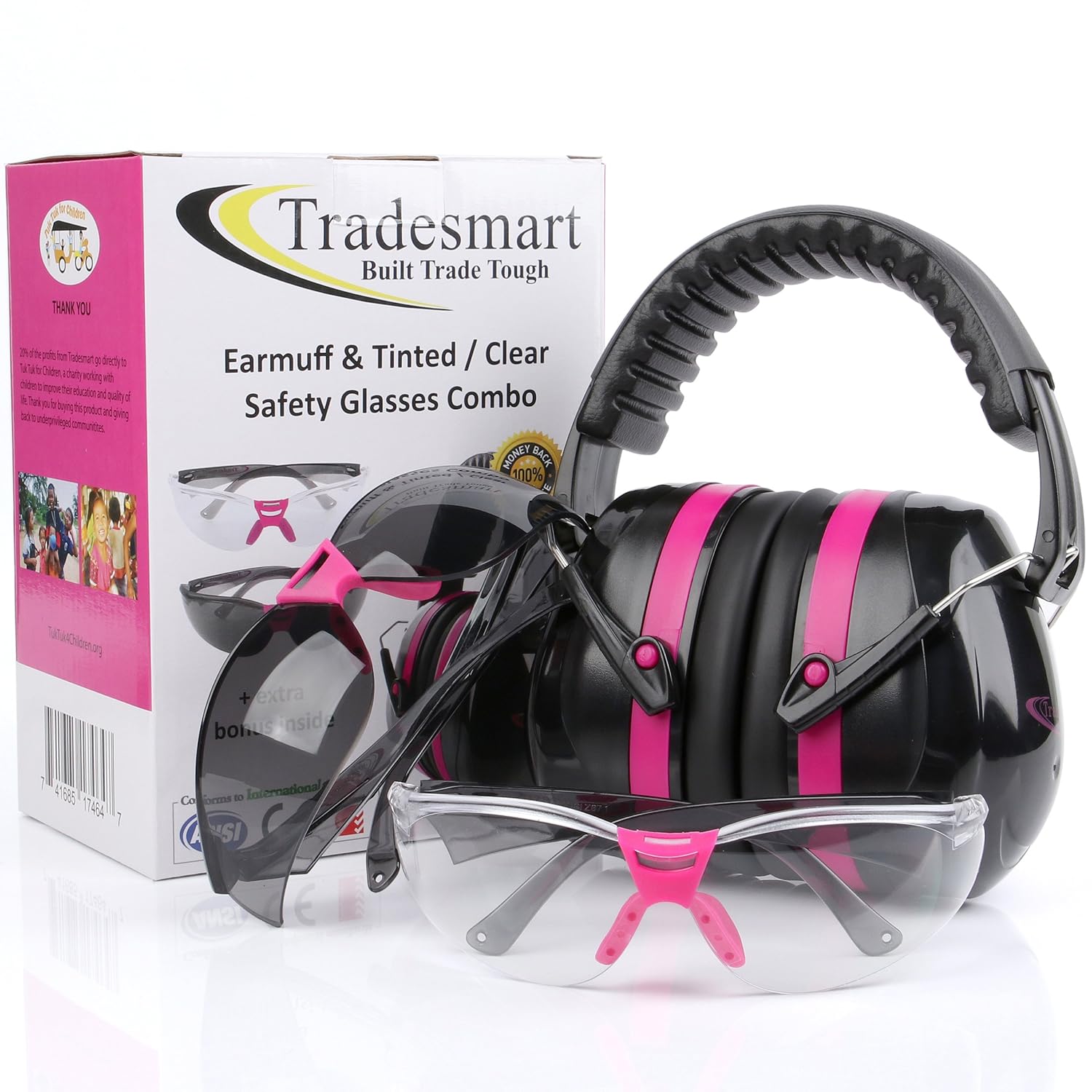 Best smith and wesson noise cancelling