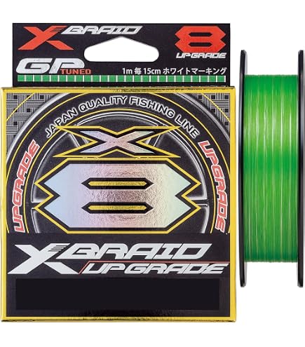 Amazon.com : X-Braid Upgrade X8 Pentagram 300m No. 2.5 (45lb 