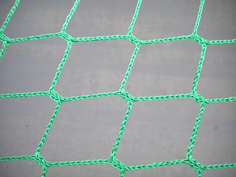 Anhängernetz Abdecknetz Container 5 x 2,5 m knotenlos 500 x 250 cm