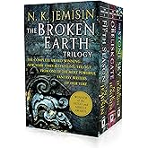The Broken Earth Trilogy: The Fifth Season, The Obelisk Gate, The Stone Sky