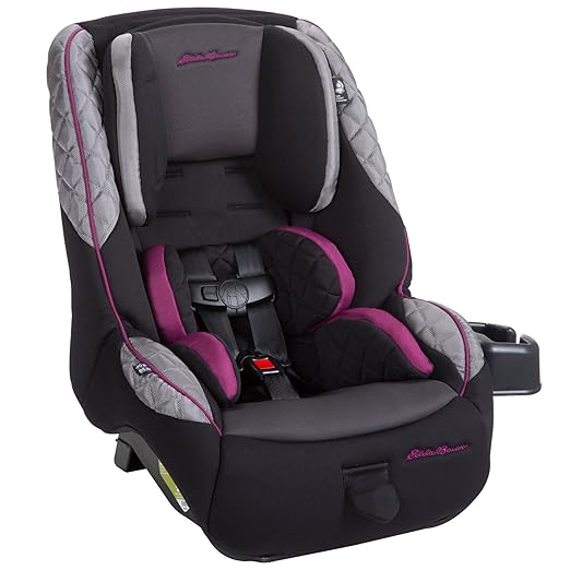Evenflo SureRide DLX Slight on Features, Big on Safety Car Seat Mart