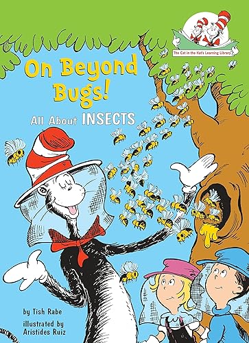 Download On Beyond Bugs: All About Insects PDF