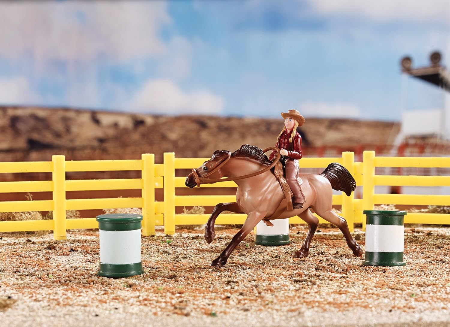 barrel racing toys
