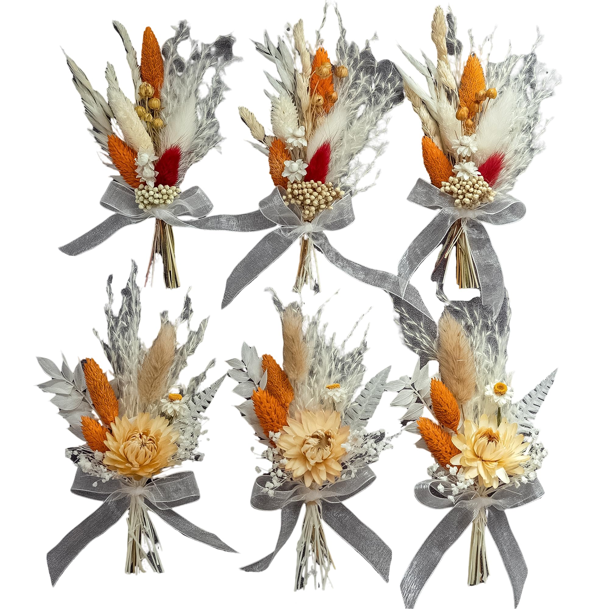 xin's convey Mini Dried Flowert Set
