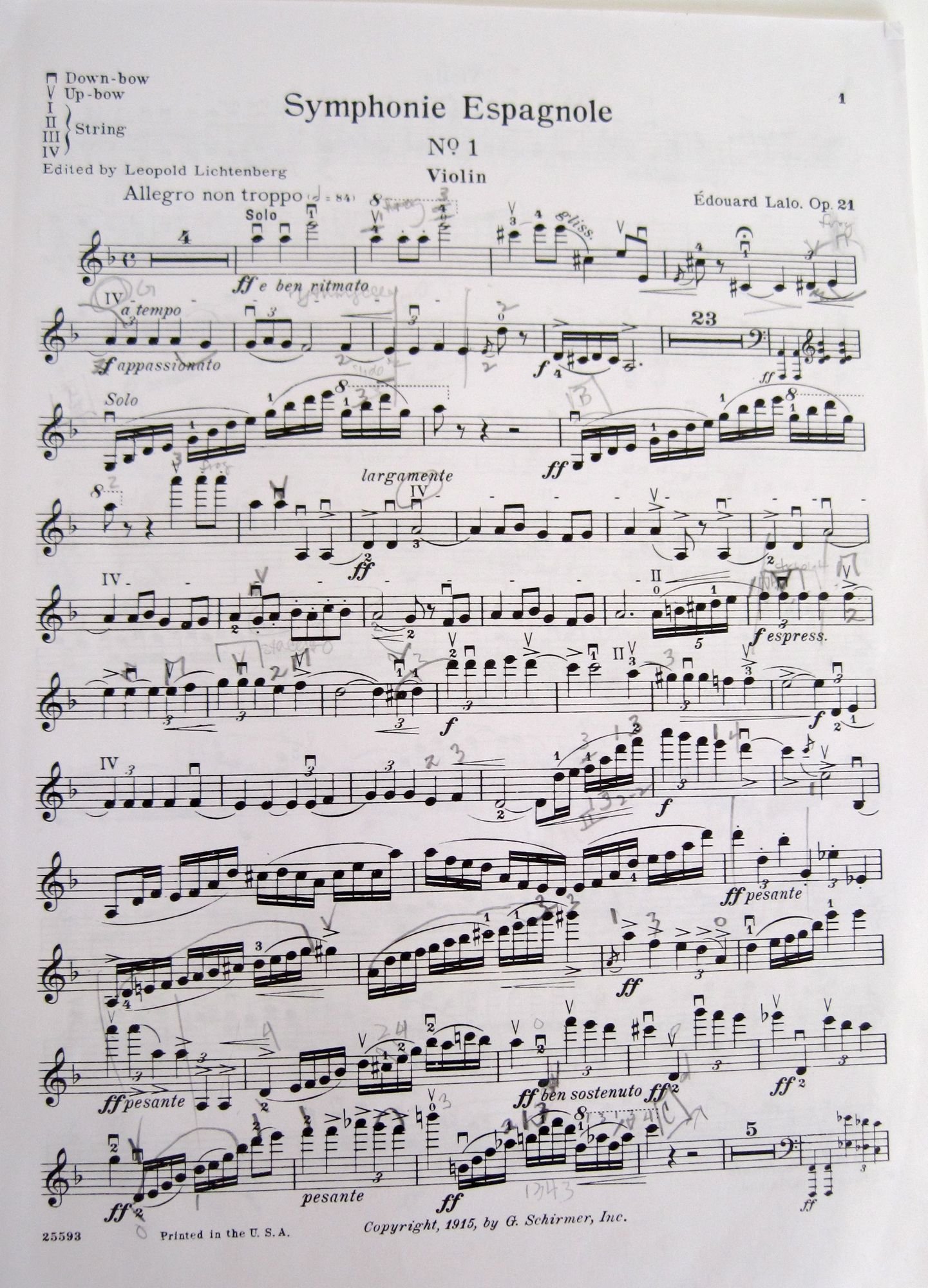 edouard lalo symphonie espagnole edouard lalo symphonie espagnole
