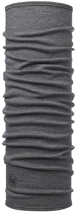 Set - Buff Midweight Merino Multi Melange Schlauchschal + Ultrapower Schlauchtuch | Unisex | Halstuch