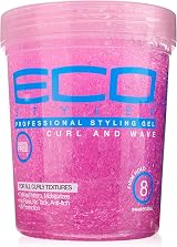 Eco Style Curl Wave Styling Gel 946ml Alcohol Free Anti-itch Professional Hold view 1