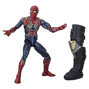 Marvel Legends Series Avengers Infinity War 6-inch Iron Spider