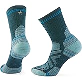 Smartwool Women's Hike Targeted Cushion Mid Crew Socks