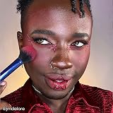 Mehron StarBlend Cake Makeup - Red 2 oz Fade Resistant Professional Face Paint view 2