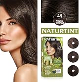 Naturtint 4N Natural Chestnut Permanent Hair Colour Gel 60ml Kit view 6