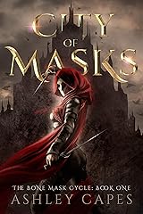 City of Masks: (An Epic Fantasy Adventure) (The Bone Mask Cycle Book 1) Kindle Edition
