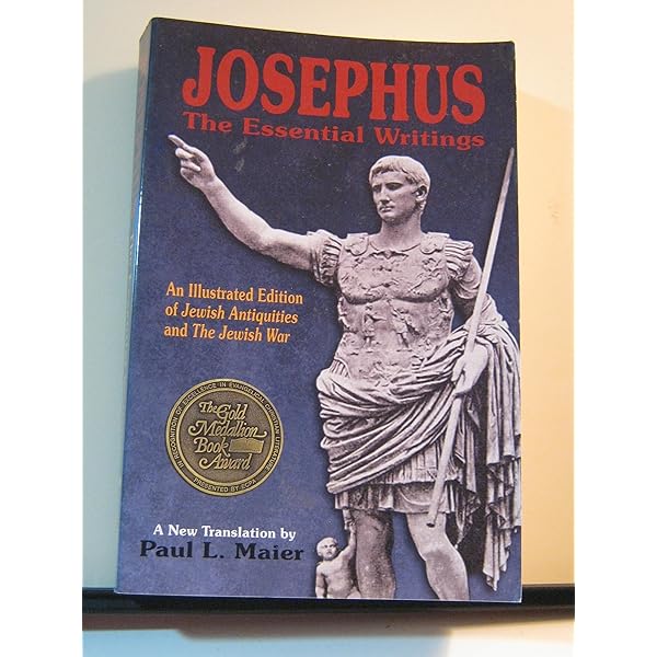 Josephus, the Essential Writings: A Condensation of Jewish
