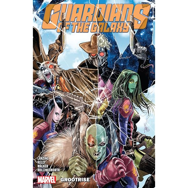 Amazon.com: Guardians Of The Galaxy by Donny Cates (Guardians of