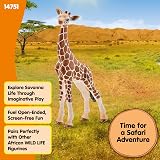Schleich Wild Life 14751 Giraffe Calf Figure Authentic Detailed Toy view 5