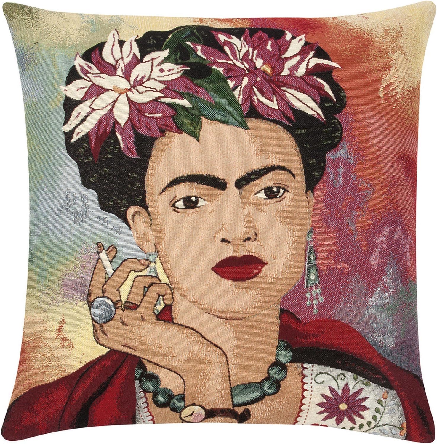 Pad Concept Frida Kahlo Cushion Cover