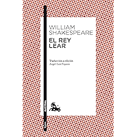 El rey Lear (Teatro nº 1) (Spanish Edition) book cover