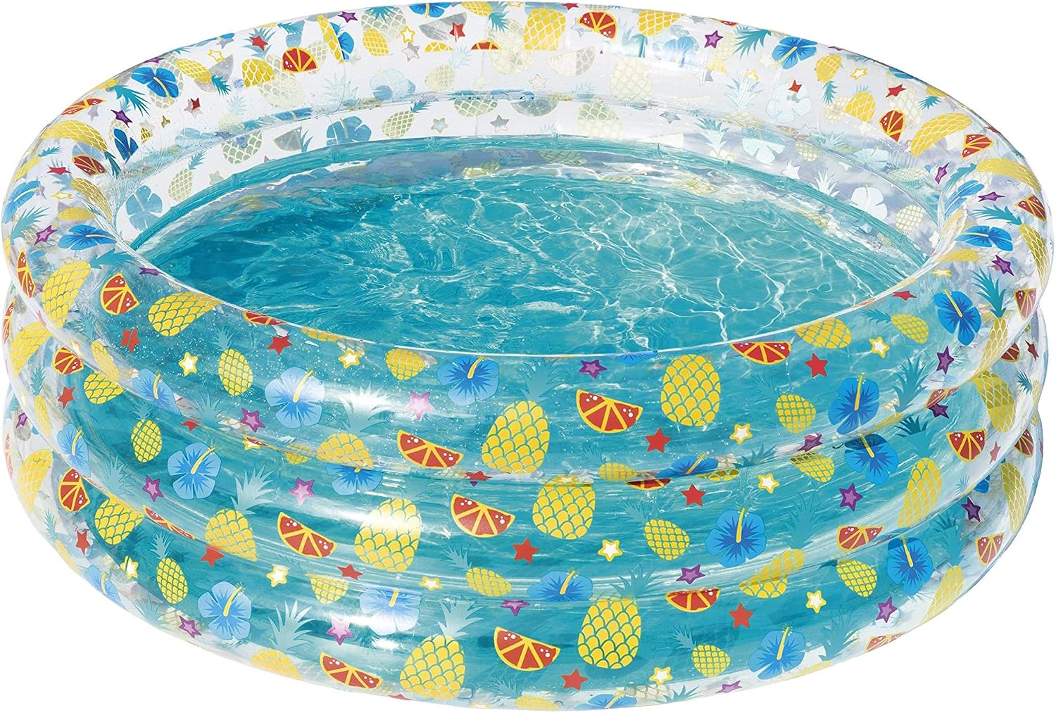 Bestway Planschbecken Sea Life, 150 x 53 cm, mehrfarbig, Multicolor - Image 5