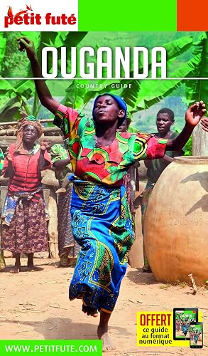 Download Petit Futé Ouganda PDF