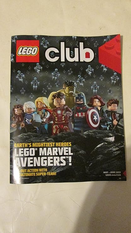 lego marvel 2015