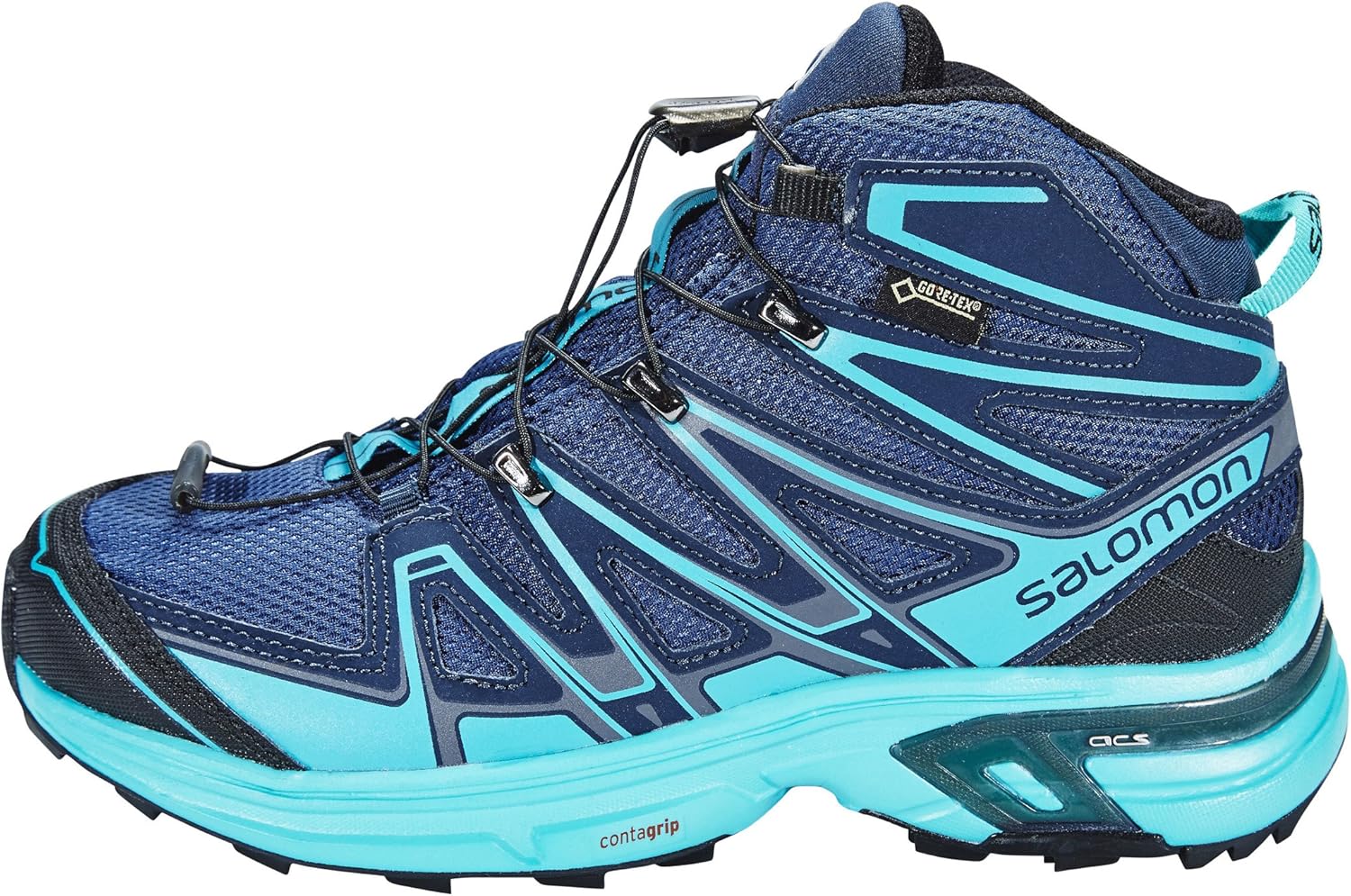 salomon x chase mid gtx womens